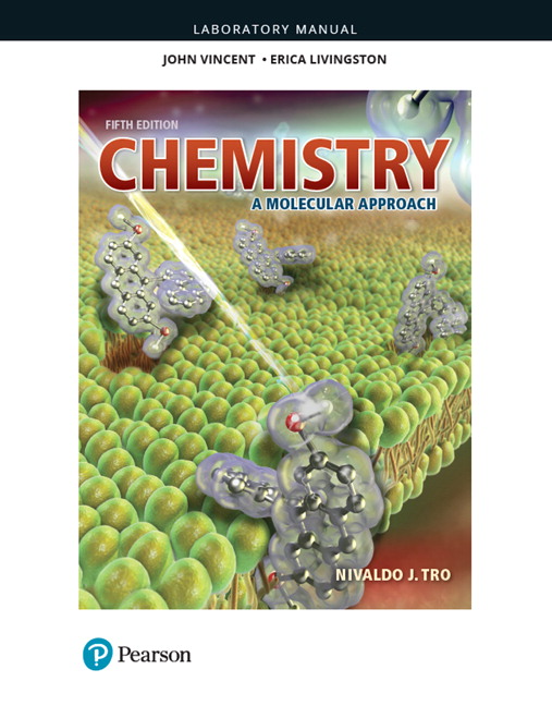 Picture of Laboratory Manual for Chemistry