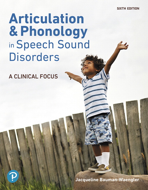 Picture of Articulation and Phonology in Speech Sound Disorders