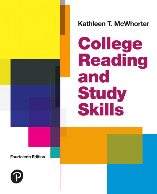 Picture of College Reading and Study Skills