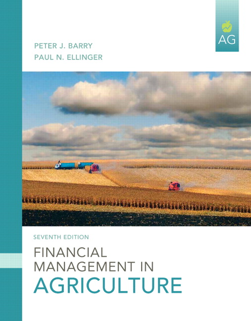 Picture of Financial Management in Agriculture