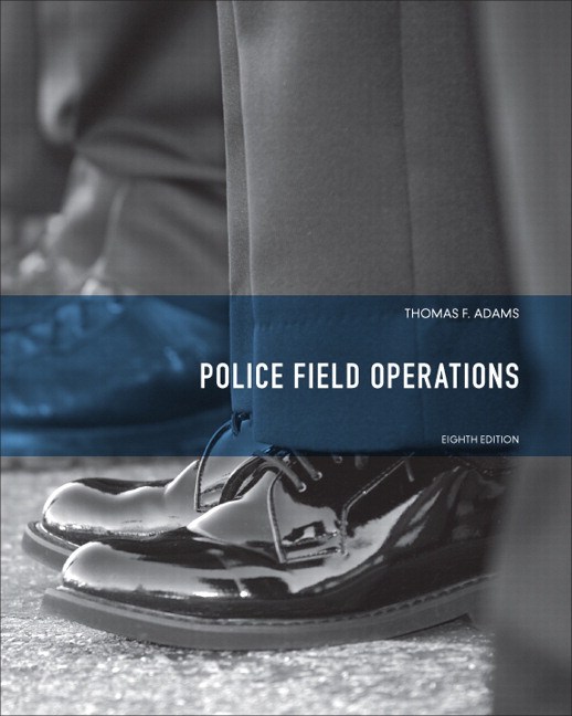 Picture of Police Field Operations