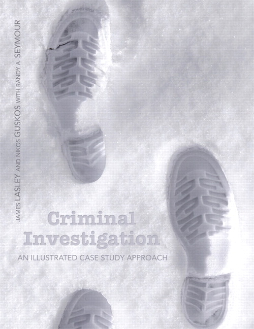 Picture of Criminal Investigation