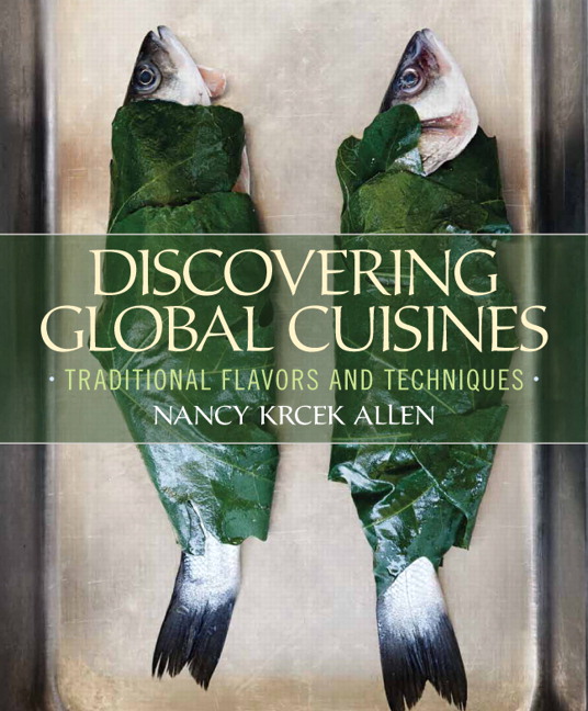 Picture of Discovering Global Cuisines