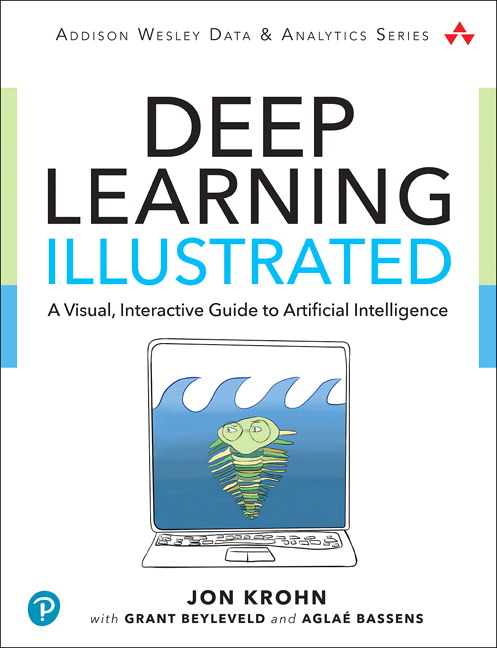 Picture of Deep Learning Illustrated