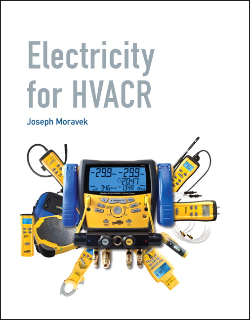 Picture of Electricity for HVACR