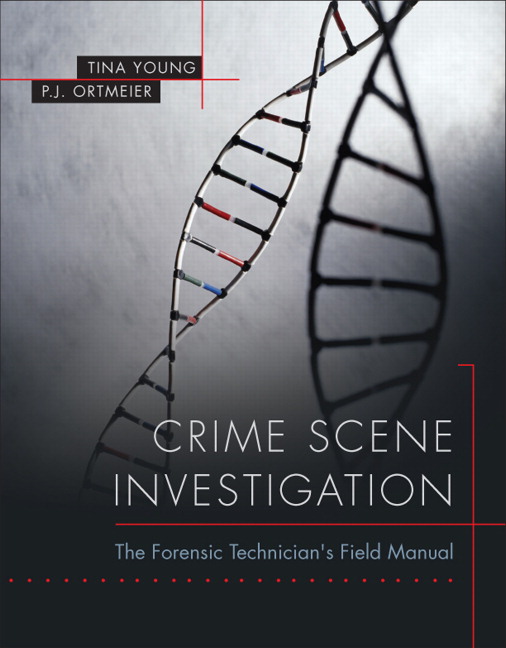 Picture of Crime Scene Investigation