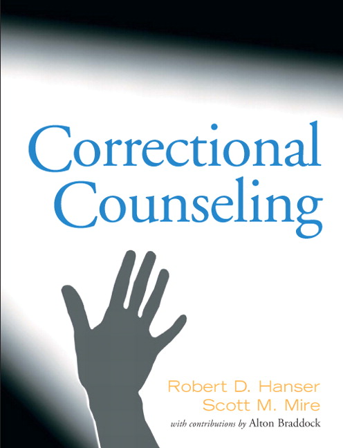 Picture of Correctional Counseling
