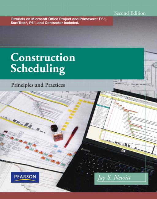 Picture of Construction Scheduling