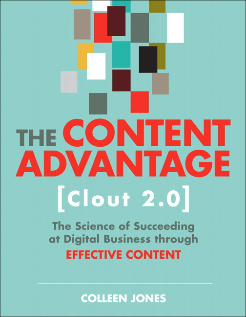 Picture of Content Advantage (Clout 2.0), The