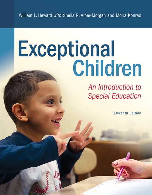 Picture of Exceptional Children