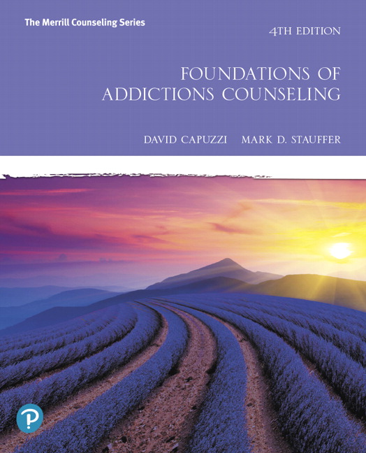 Picture of Foundations of Addictions Counseling