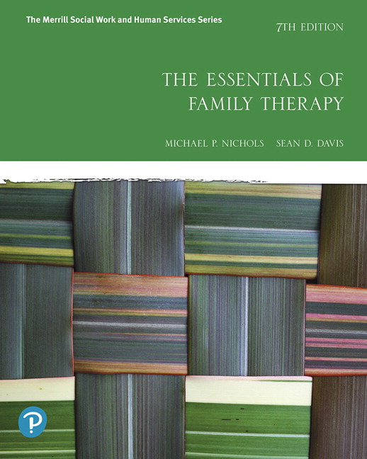 Picture of Essentials of Family Therapy, The