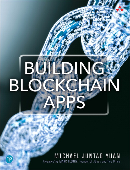 Picture of Building Blockchain Apps