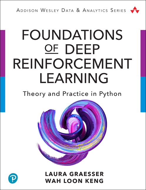 Picture of Foundations of Deep Reinforcement Learning