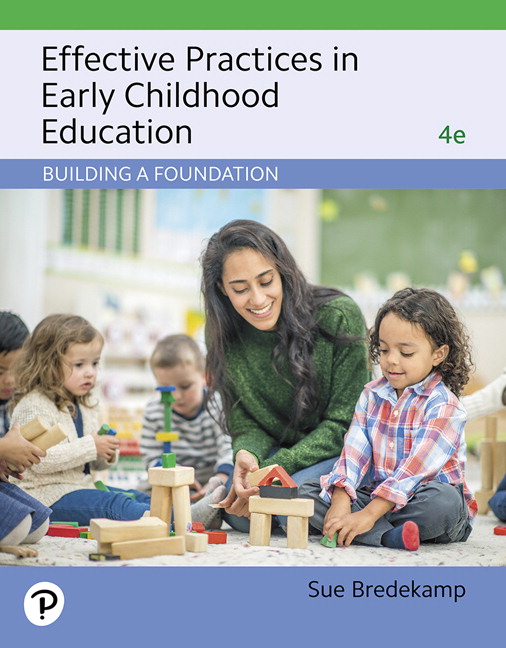 Picture of Effective Practices in Early Childhood Education