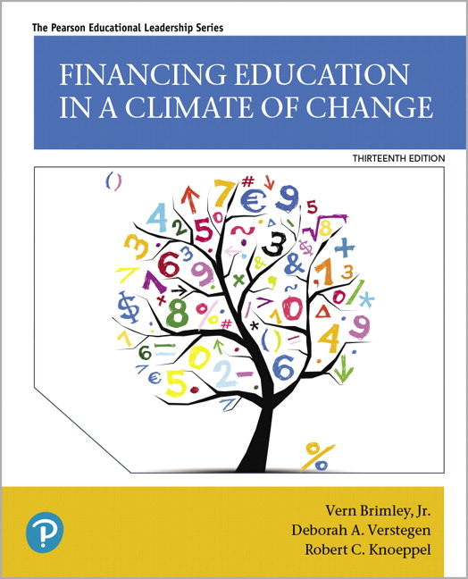 Picture of Financing Education in a Climate of Change