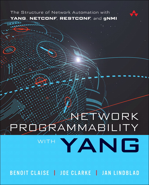 Picture of Network Programmability with YANG