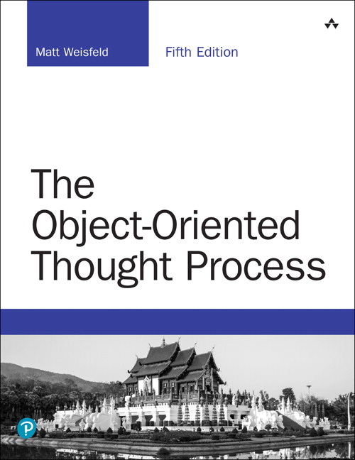 Picture of Object-Oriented Thought Process, The
