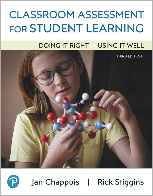 Picture of Classroom Assessment for Student Learning