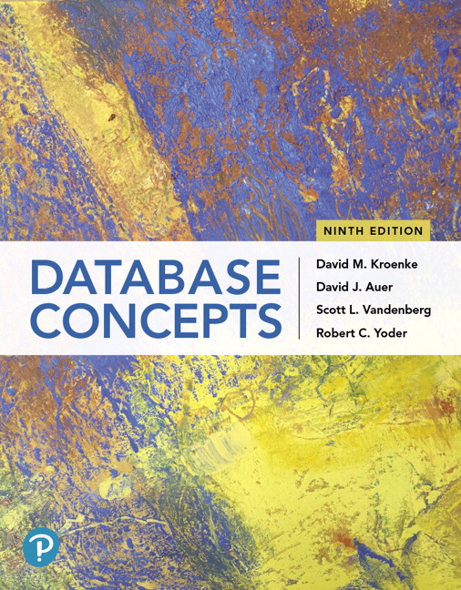 Picture of Database Concepts