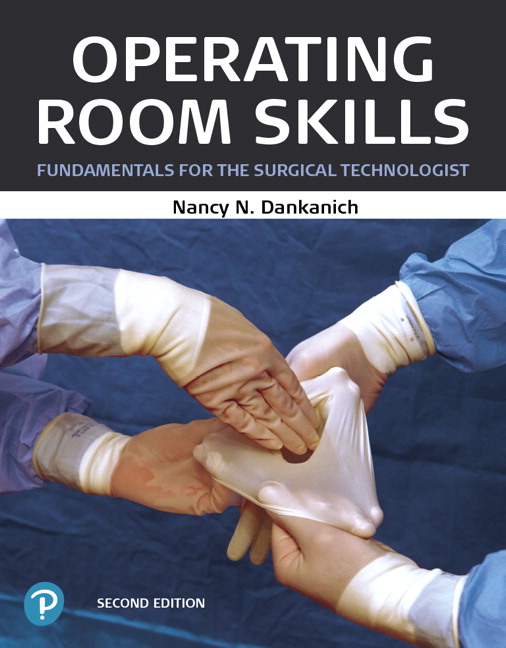 Picture of Operating Room Skills