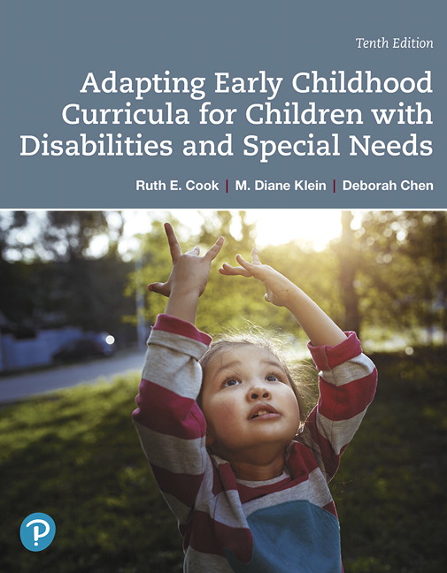 Picture of Adapting Early Childhood Curricula for Children with Disabilities and Special Needs