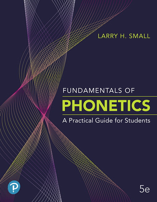 Picture of Fundamentals of Phonetics