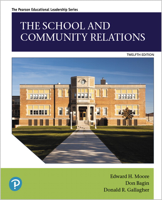Picture of School and Community Relations, The