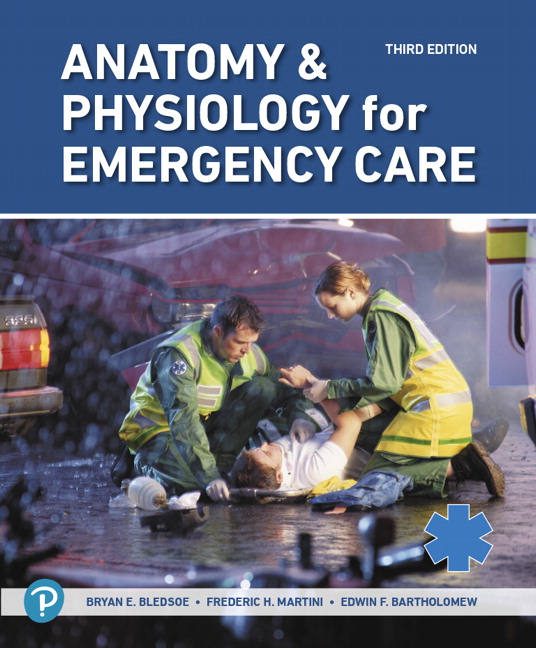 Picture of Anatomy & Physiology for Emergency Care