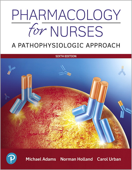 Picture of Pharmacology for Nurses