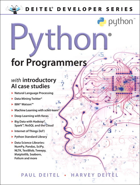 Picture of Python for Programmers