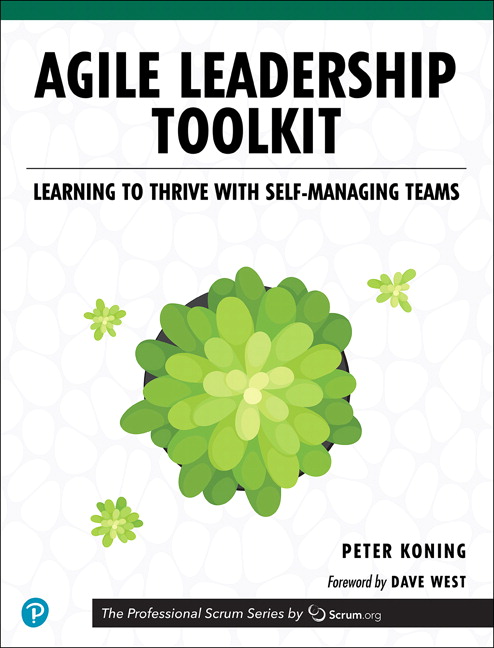 Picture of Agile Leadership Toolkit