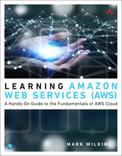 Picture of Learning Amazon Web Services (AWS)