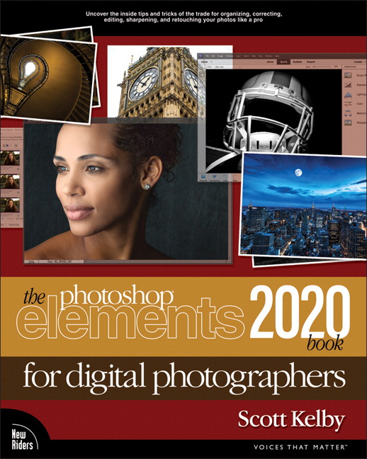 Picture of Photoshop Elements 2020 Book for Digital Photographers, The