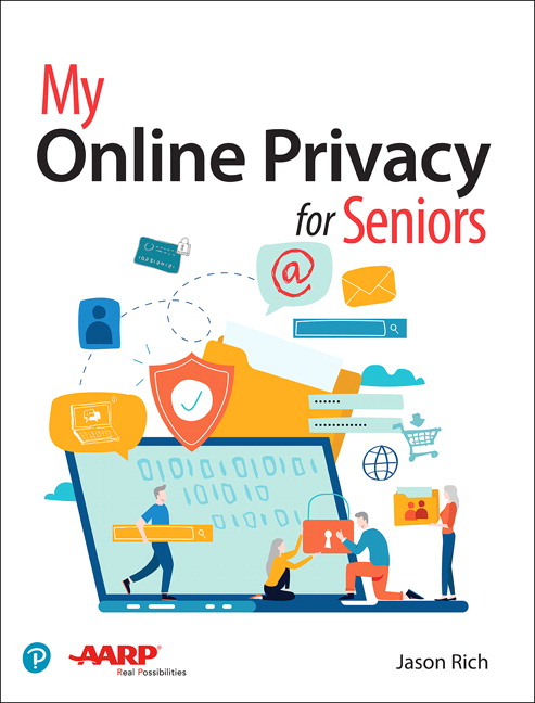 Picture of My Online Privacy for Seniors