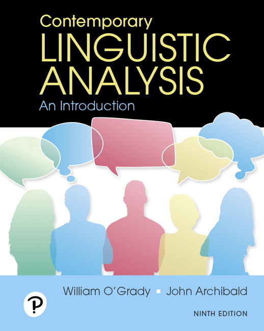 Picture of Contemporary Linguistic Analysis