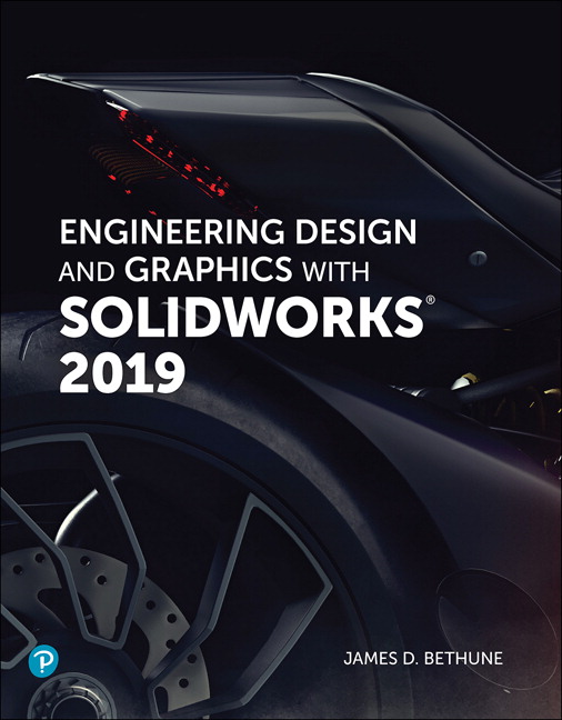 Picture of Engineering Design and Graphics with SolidWorks 2019