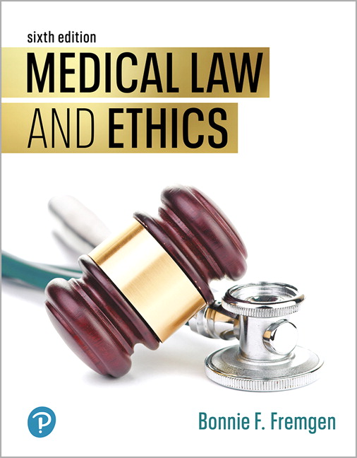 Picture of Medical Law and Ethics