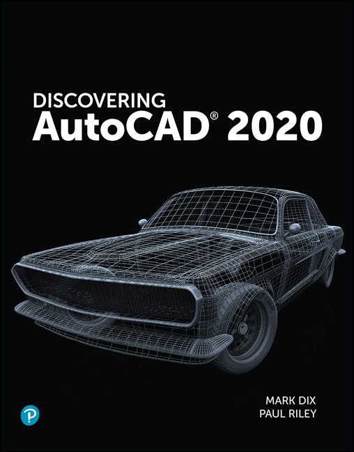 Picture of Discovering AutoCAD 2020