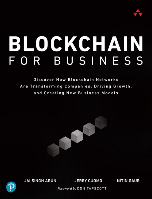 Picture of Blockchain for Business