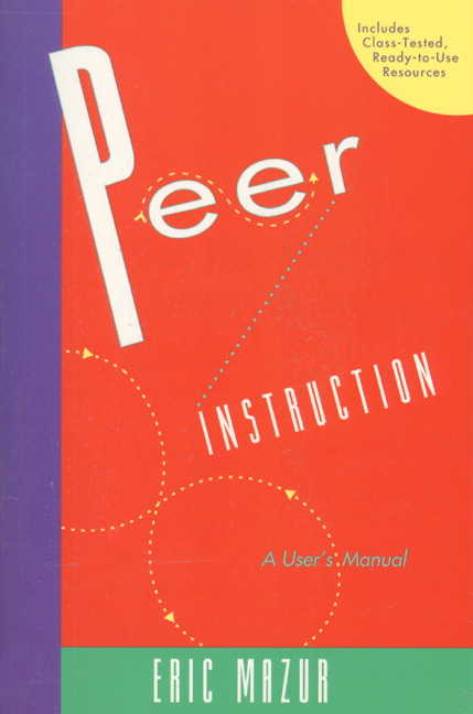 Picture of Peer Instruction