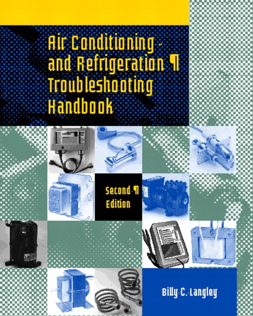 Picture of Air Conditioning and Refrigeration Troubleshooting Handbook