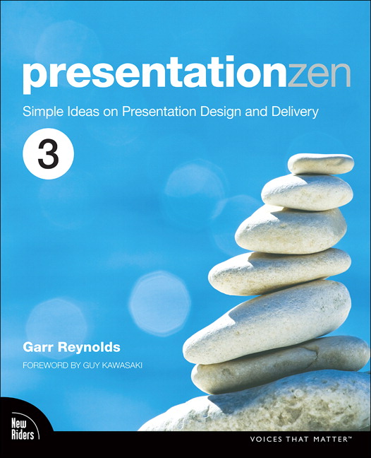 Picture of Presentation Zen