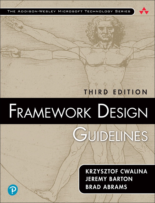 Picture of Framework Design Guidelines