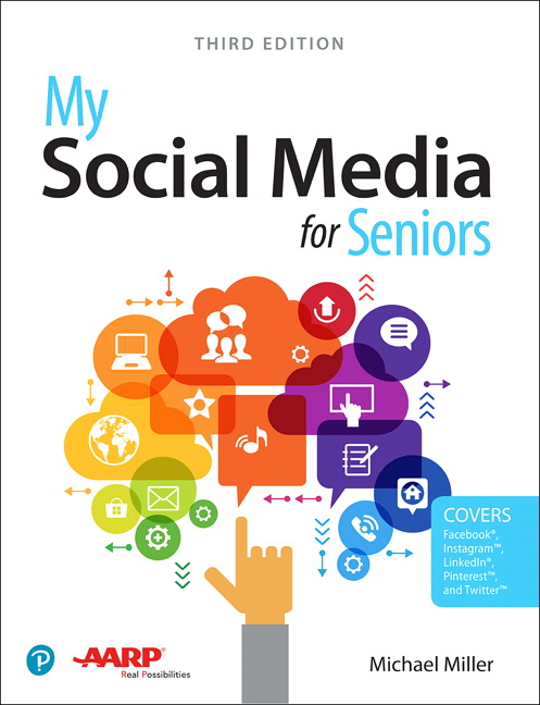 Picture of My Social Media for Seniors