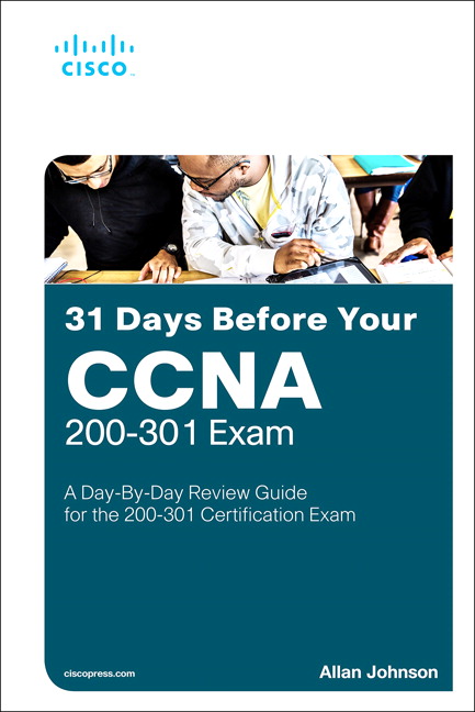 Picture of 31 Days Before your CCNA Exam