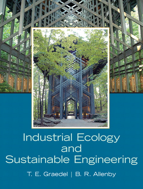 Picture of Industrial Ecology and Sustainable Engineering
