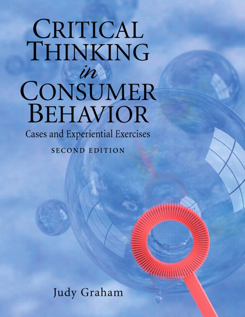 Picture of Critical Thinking in Consumer Behavior