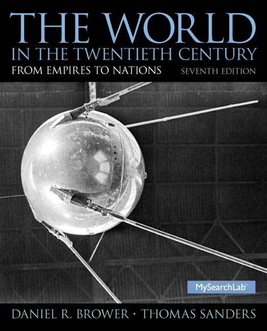 Picture of World in the Twentieth Century, The