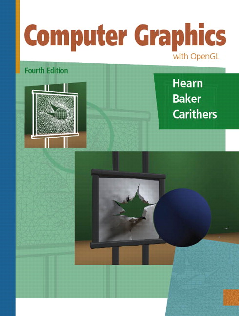 Picture of Computer Graphics with Open GL
